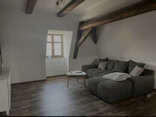 Charmante 2 Zi.-Wohnung in Arneburg