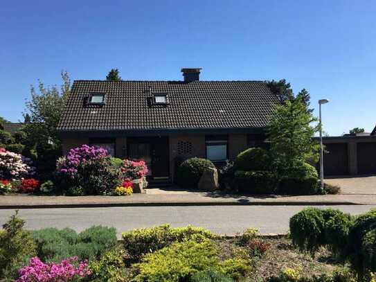 Freistehendes Einfamilienhaus in Schapdetten