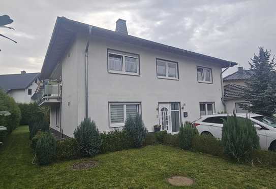 Polch: schöne Erdgeschoss-Wohnung mit Garage und Terrasse