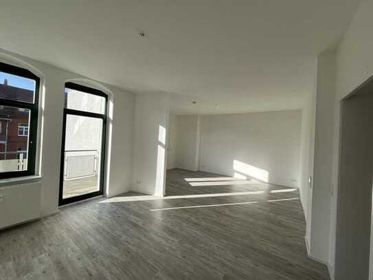 Geschmackvolle 2-Raum-Wohnung mit Balkon in Erfurt