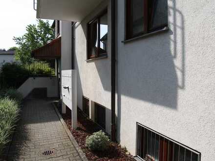 Hübsches 1-Zimmer-Apartment mit kleiner Gartenterrasse in Filderstadt