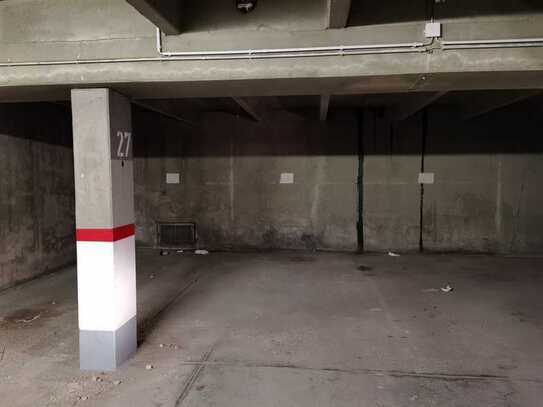 TG Stellplatz Berliner Str 286 63067 Offenbach zu vermieten