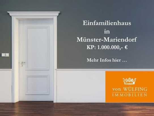 Einfamilienhaus in Münster-Mariendorf