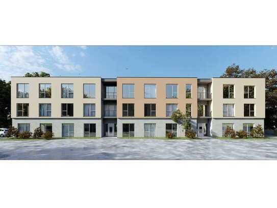 Barrierefreie Wohnung für Senioren im Lebenspark "Am Holzbach" in Raubach