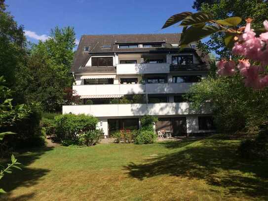 Großzügiges Single-Appartement im Grunewald ~ Süd-West Balkon ~ Fußbodenheizung