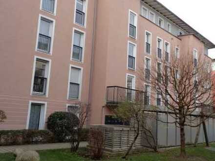 2-Zimmer-Wohnung mit Balkon zu verkaufen