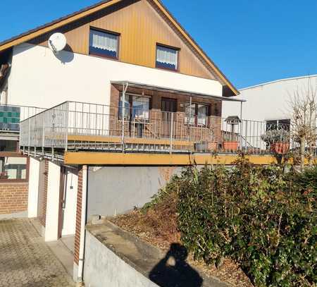 85 m², 3 Zi+Kü+Bad, Terrasse, Balkon, Garage, Stellplätze