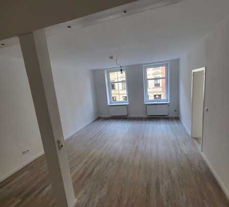 Geräumige 4-Zimmer-Wohnung in Leipzig mit idealer Anbindung