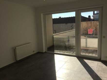 Top Apartment in der Innenstadt von Homburg am Bahnhofsplatz