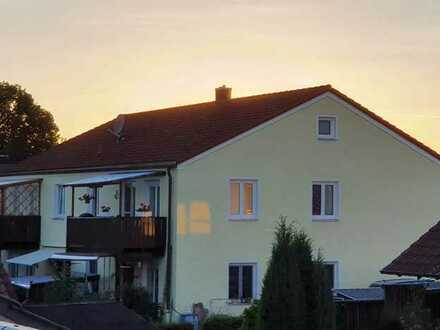 Sonnige drei Zimmer Wohnung mit Garten in Eichstätt (Kreis), Hitzhofen-Hofstetten
