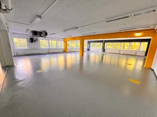 Fitnessstudio Saal Tanzschule Studio Gewerbeeinheit