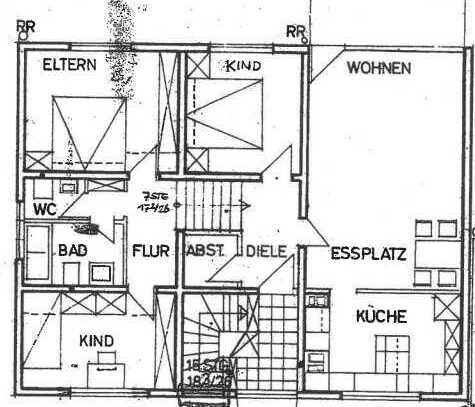 4-Zimmer-Wohnung in Iserlohn