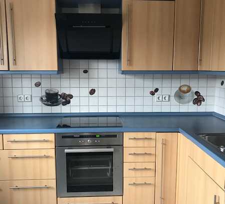 Ansprechende und gepflegte 4-Zimmer-Wohnung mit EBK in Albstadt