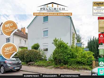 KÜHLEN KOPF BEWAHREN: Souterrain Gewerbefläche in Rintheim zu veräußern