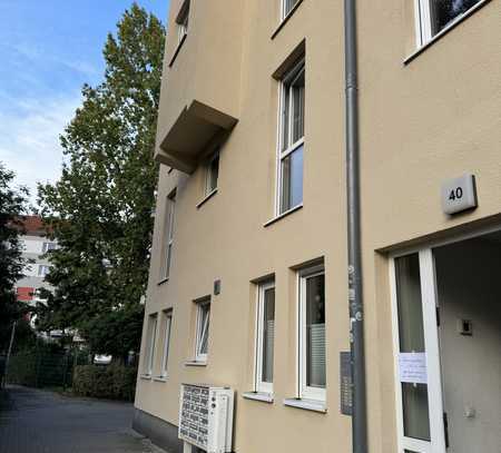 Geschmackvolle 2-Raum-Wohnung in Dresden