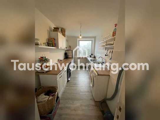 Tauschwohnung: 3-Zimmer Wohnung in Eidelstedt