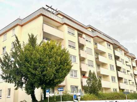 2-Zimmer-Wohnung in zentraler Lage Göppingen mit Balkon und Einbauküche
