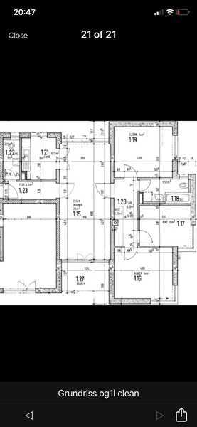                                                               Helle 4-Zimmer-Wohnung mit Balkon in Starnberg                                                       in Starnberg (Starnberg)
