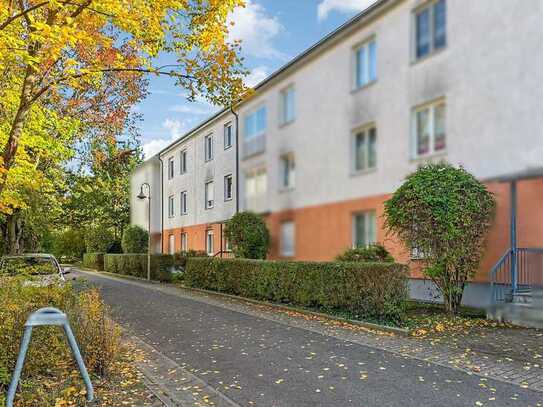 Vermietete 3-Zimmer-Maisonettewohnung in Schöneiche bei Berlin