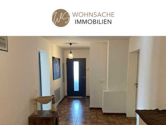 Geräumige 3,5-Zimmerwohnung mit Einbauküche und PKW-Stellplatz in Rittberg!