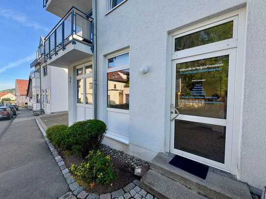 GEWERBEEINHEIT in zentraler Lage von Großbettlingen - 9061