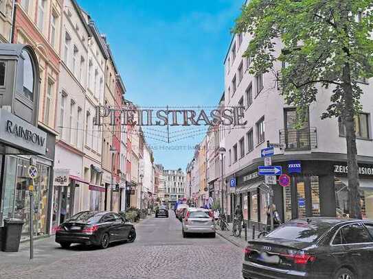 Ladenlokal in begehrter Citylage Nahe Rudolfplatz - Erstbezug nach Sanierung