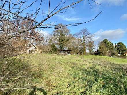 Baugrundstück in Harxheim gegen Gebot abzugeben - mit Baugenehmigung - aktuelles Gebot 250.000,- EUR