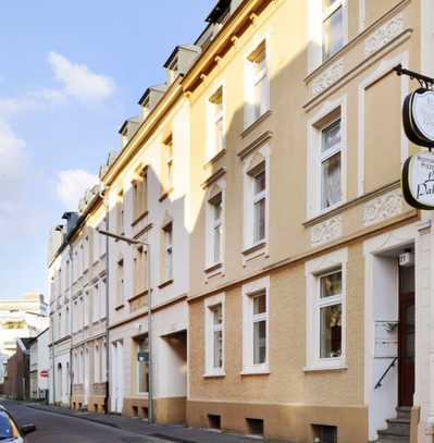 Helles Appartment mit Balkon zu verkaufen