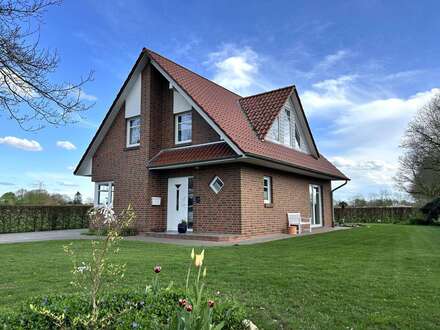 Freistehendes Einfamilienhaus in Westerstede/Halsbek