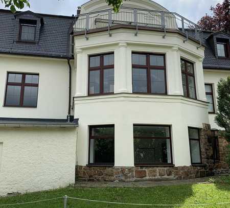 Wunderschöne Jugendstil Villa mit Park!