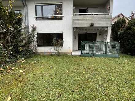 Schöne 3 ZKB Wohnung in Feudenheim (ruhige Lage)