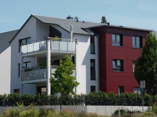 attraktive 3-Zimmer-Erdgeschosswohnung in Mundelsheim