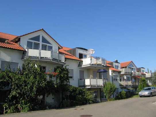 3-Zimmer Wohnung mit Terrasse in Bad Waldsee