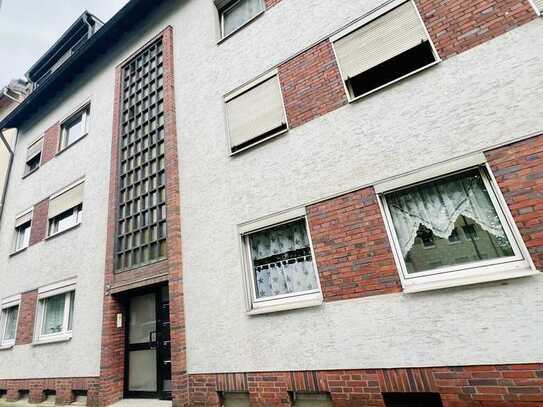 Renovierte 3,5 Raum Wohnung - Essen Karnap