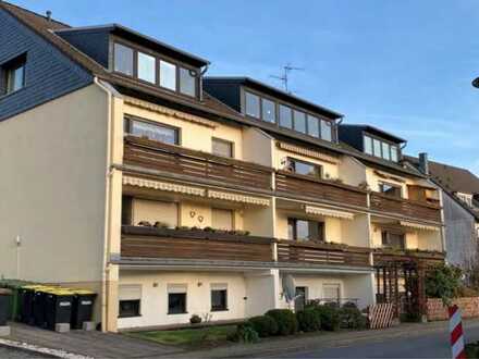 Freundliche und gepflegte 3-Raum-Wohnung mit Balkon in Rösrath
