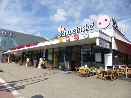 P & R / Pkw-Stellplatz am Bahnhof Ochsenzoll