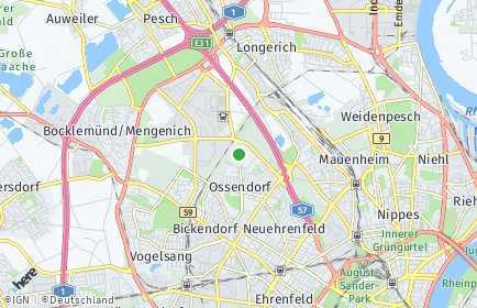 Hier ist Ihr Investment in Ossendorf