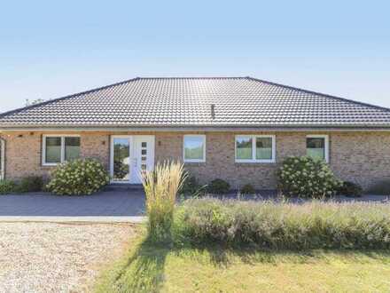 KFW-40-Niedrigenergiehaus: Neuwertiger Bungalow mit Garten und Stellplatz in Viersen
