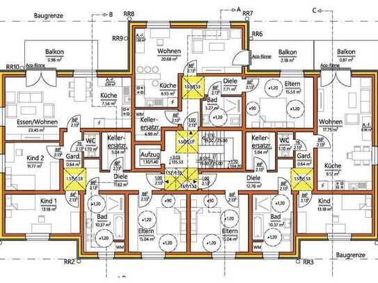 Baesweiler-Oidtweiler: 2-Zimmer Obergeschosswohnung mit Balkon zu vermieten! WBS erforderlich!