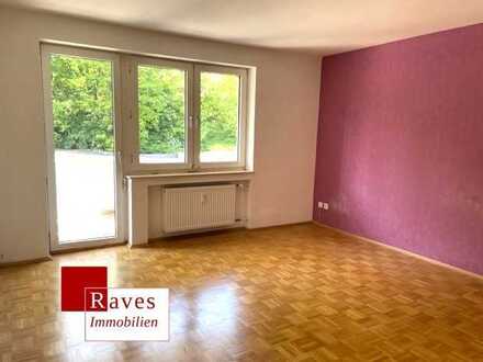 Schöne 2-Zimmer-Wohnung mit Balkon