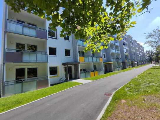 Erdgeschosswohnung in schöner Wohnlage