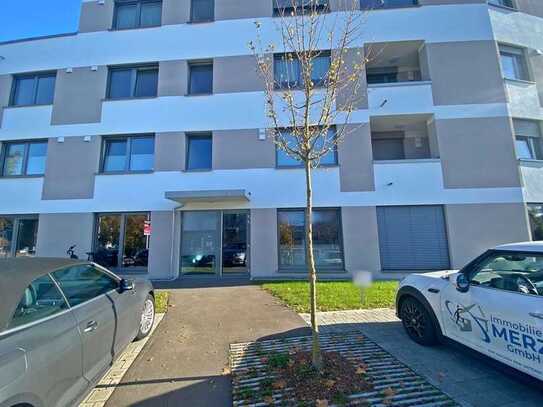 ** Neuwertig - barrierefrei - 2 Zimmer ETW - Balkon+TG Stellplatz - sofort beziehbar **