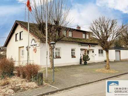 Exzellente Küche im Westerwald! Das Premiumrestaurant Peter Hilger, Limbach!