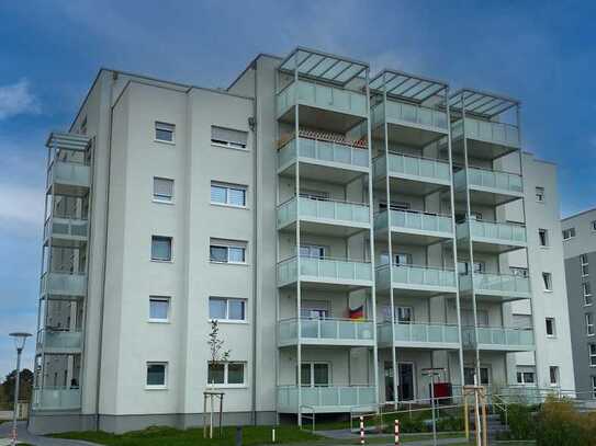 Hochwertige 3 Zimmer Wohnung in Biebesheim am Rhein