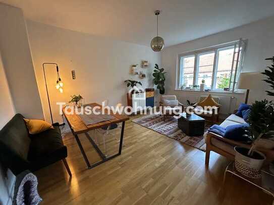 Tauschwohnung: P-Berg WHG 2Z für WHG 3Z+