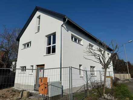 KfW 40 - Haus ist bereits im Bau!!!