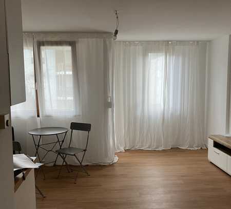 Exklusive 1-Zimmer-Wohnung in Stuttgart