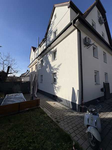 flexibles Stadthaus: wohnen. vermieten. kombinieren