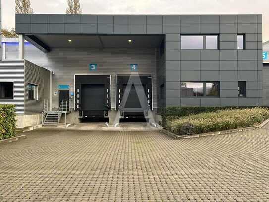 LAGER & LOGISTIK | GEWERBEPARK AACHEN | 24/7 | BIS 10 M UKB