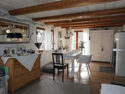 Liebhaberobjekt; Ökologisch renoviertes Bauernhaus in einem Teilort von Horb am Neckar